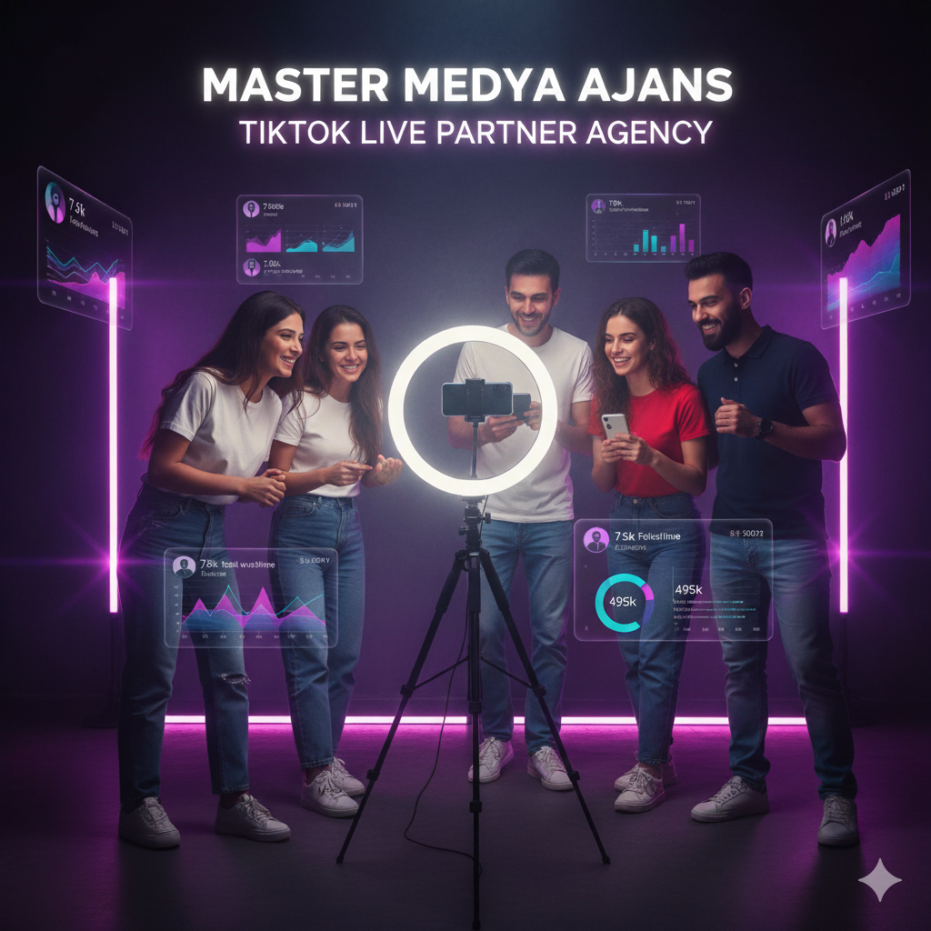 Master Medya Ajans Hakkımızda